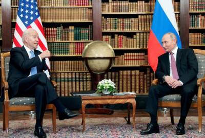 Владимир Путин - Джо Байден - Физиогномист о встрече в Женеве: вальяжность Путина и испепеляющий взгляд Байдена - kp.ua - Сирия - Женева
