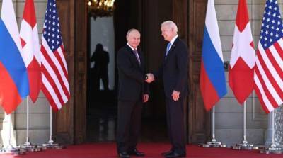 Владимир Путин - Сергей Рябков - Джо Байден - В МИД России высказались об ожидаемых итогах саммита Байдена и Путина - newzfeed.ru - Москва - Женева