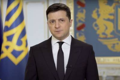 Владимир Зеленский - Зеленский пожаловался на уклонение Евросоюза от диалога с Украиной - mk.ru