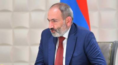 Никол Пашинян - Пашинян обвинил дочку “Газпрома” в акциях протеста - newzfeed.ru