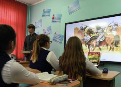 Историк не увидел трудностей преподавания после запрета публичного показа изображений нацистов - govoritmoskva.ru - Москва