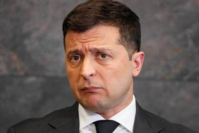 Владимир Зеленский - Зеленский обвинил Евросоюз в попытках избежать диалога об интеграции - lenta.ru - Киев - Reuters