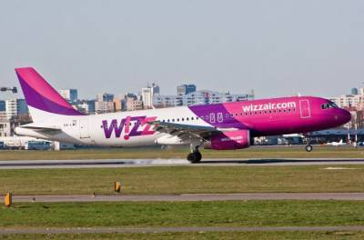 Wizz Air - Самолёт Wizz Air со 150 пассажирами на борту совершил аварийную посадку - agrimpasa.com - Запорожье