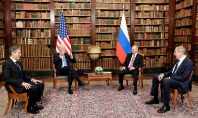 Владимир Путин - Дмитрий Песков - Джо Байден - Путин и Байден проговорили два часа - capital.ua - Киев