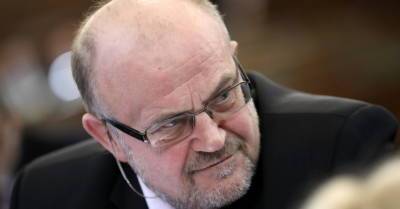 Янис Адамсонс - В "деле Адамсонса" появился второй задержанный — гражданин России - rus.delfi.lv - Рига - Латвия