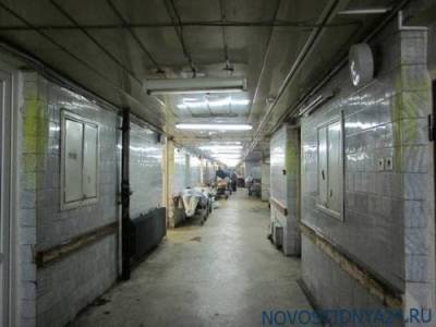 В Забайкалье тела умерших складируют в открытом гараже при морге - novostidnya24.ru - Забайкальский край