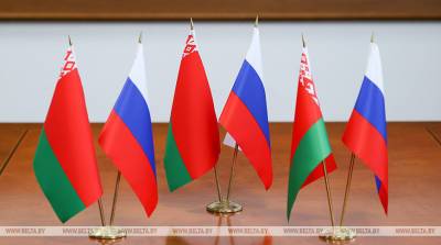 Союзные парламентарии отметили необходимость ускорить подготовку новых программ СГ - belta.by - Москва - ?