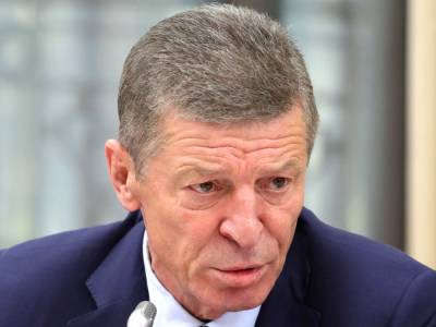 Дмитрий Козак - Джо Байден - В администрации Путина заявили, что роль США в урегулировании конфликта на Донбассе зависит от их позиции: Добро пожаловать - gordonua.com - Россия - США - Украина - Киев - Англия - Канада - Донбасс