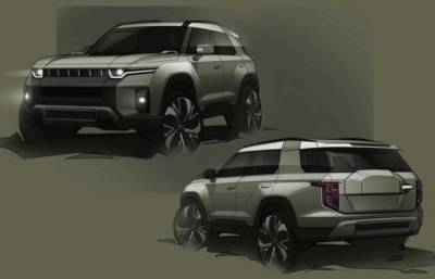 Автомобильный рынок заполонят недорогие электрокроссоверы - goodnews.ua