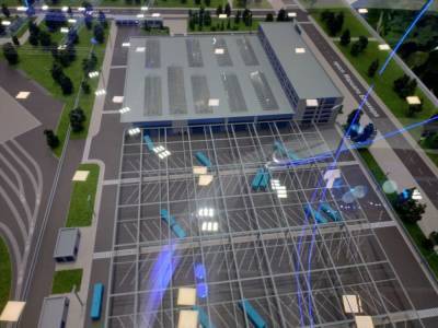ФАС проверит выбор подрядчика для проектирования автобусного парка в «Ржевке» - abnews.ru - Ленинградская обл. - Санкт-Петербург