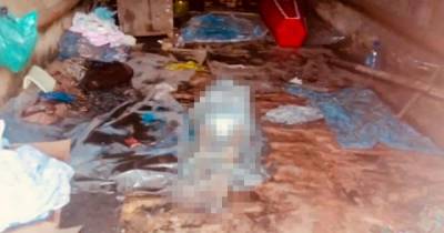 Вышли из положения: почему тела умерших хранили в гараже в Забайкалье - ren.tv