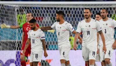 Италия — Швейцария где смотреть трансляцию матча Евро-2020 - sportarena.com - Швейцария - Италия - Рим