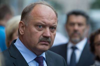 Николай Бондаренко - Вице-губернатор Петербурга Николай Бондаренко заразился коронавирусом - neva.today - Санкт-Петербург