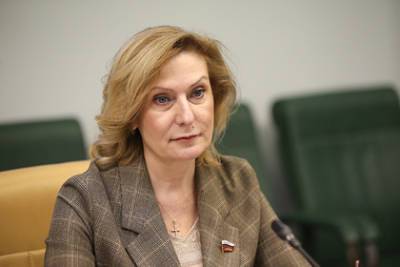 Инна Святенко - В Совфеде оценили введение обязательной вакцинации для части москвичей - lenta.ru