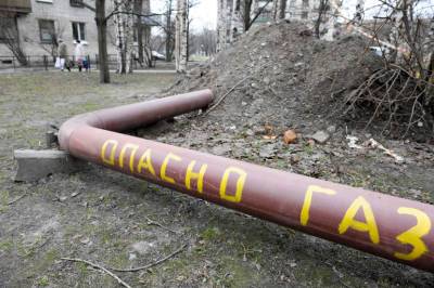 В Красном Селе без газа остались 25 многоквартирных домов - neva.today - Санкт-Петербург