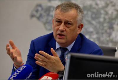 Александр Дрозденко - Александр Дрозденко не планирует в Ленобласти вводить «столичные» антикоронавирусные меры - online47.ru - Москва - Ленинградская обл. - Московская обл.