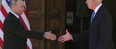 Владимир Путин - Энтони Блинкен - Джо Байден - В Женеве начался саммит Байдена и Путина - w-n.com.ua - Швейцария - Женева