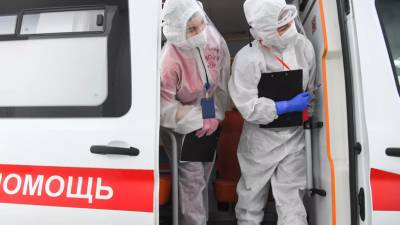 Анастасия Ракова - Ракова сообщила о недельном росте случаев COVID-19 в Москве на 80% - russian.rt.com - Москва