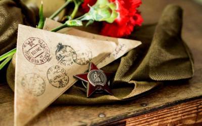 О чем писали солдаты и офицеры своим родным и близким – об этом в новом проекте "ГП" "Письма с фронта и на фронт" - grodnonews.by