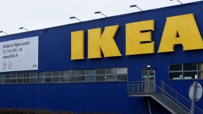 Во Франции - "Массовая слежка". IKEA во Франции оштрафована на 1 млн евро за сбор данных о сотрудниках - obzor.lt - Франция - Данные