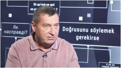 Мирослава Бобровская - Непран объяснил, что в персонале нужно сочетать опыт с энтузиазмом - politeka.net