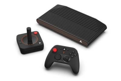 Анонсированная еще в 2017 году ретро-консоль Atari VCS наконец появилась в свободной продаже за $300 - itc.ua