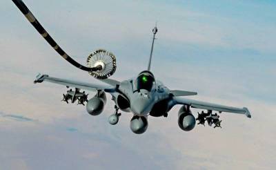 Французский Rafale обошел Су-35 в индонезийском тендере - topcor.ru - Джакарта