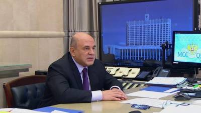 Михаил Мишустин - Правительство России в текущем году направит на развитие сел 220 миллиардов рублей - 1tv.ru