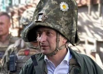 Владимир Зеленский - Зеленский пригрозил Западу, что создаст самую сильную армию в Европе, если ему не помогут с Донбассом - argumenti.ru - Украина