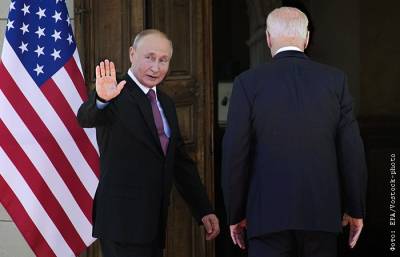 Владимир Путин - Джозеф Байден - Российско-американский саммит в Женеве завершился - interfax.ru - Москва - Женева