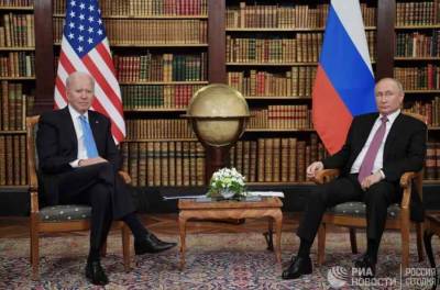 Владимир Путин - Джо Байден - Байден покинул виллу Ла-Гранж в Женеве - news-front.info - Россия - США - Женева