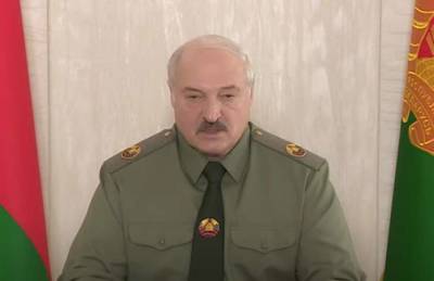 Александр Лукашенко - Лукашенко назвал главного своего врага, подталкивающего белорусов «к предательству» (ВИДЕО) - lenta.ua - Литва