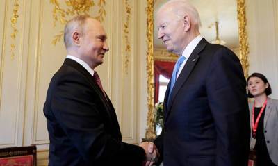 Владимир Путин - Джо Байден - Путин и Байден обсуждали Украину и урегулирование на Донбассе - capital.ua - Москва - Донбасс - с. Байден