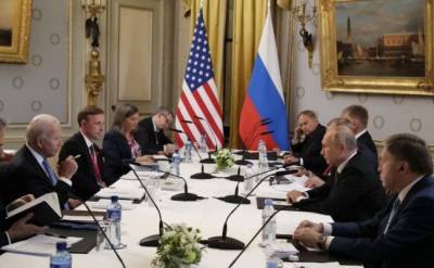 Владимир Путин - Джо Байден - Саммит в Женеве завершен: «Переговоры Путина и Байдена прошли насыщенно» - eadaily.com - Москва - Женева