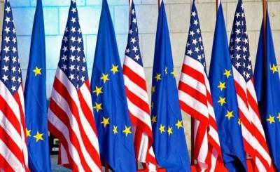 Джо Байден - ЕС согласился разрешить въезд жителей США — даже непривитых - obzor.lt - США - Брюссель