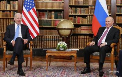 Путин и Байден обсудили Украину: итоги переговоров - real-vin.com - Женева