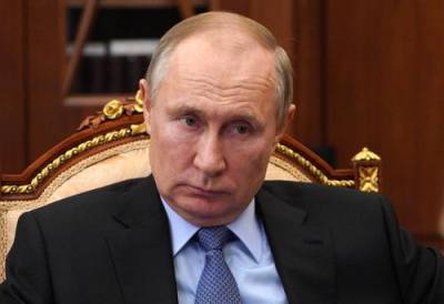 Владимир Путин - Джо Байден - Путин заявил, что вопрос Украины затрагивался на переговорах с Байденом - argumenti.ru - Россия - США - Украина - Женева - с. Байден