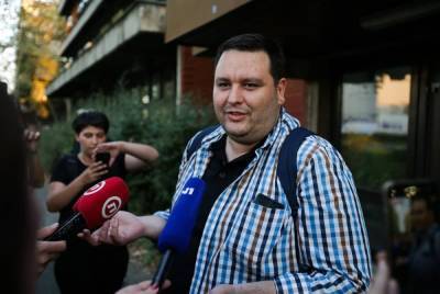 Хорватский журналист резко осудил соотечественников за нападения... - politnavigator.net - Россия - Хорватия - Сербия