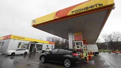 «Роснефть» запустила сеть аптек на АЗС - iz.ru - Ленинградская обл. - Санкт-Петербург - окр.Сзфо
