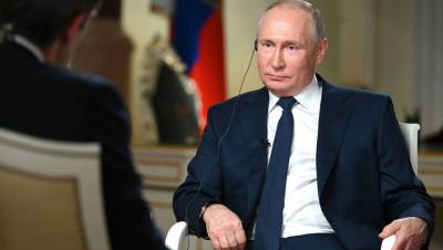 Владимир Путин - Анатолий Антонов - Джо Байден - Путин рассказал о cроках возвращения послов РФ и США в Москву и Вашингтон - gazeta.ru - Москва - Вашингтон - Женева