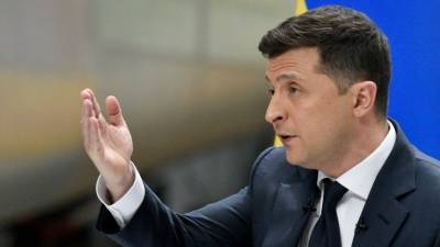 Владимир Зеленский - Владимир Зеленский пригрозил создать самую мощную армию в Европе - 5-tv.ru - Киев - ДНР - ЛНР - Донбасс - Европа