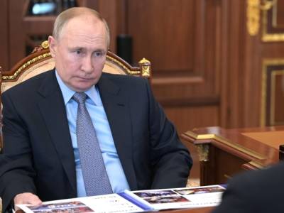 Владимир Путин - Алексей Навальный - Джо Байден - «Сознательно шел на то, чтобы быть задержанным»: Путин после переговоров с Байденом ответил на вопрос о Навальном - rosbalt.ru - Женева