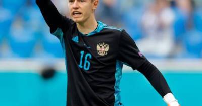 Матвей Сафонов - Матвей Сафонов: Догадывался, что выйду еще вчера, готовлюсь к каждому матчу - sovsport.ru - Финляндия
