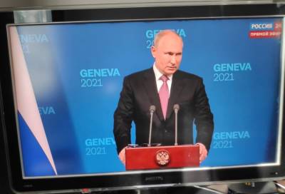 Владимир Путин - Сергей Лавров - Энтони Блинкен - Джо Байден - Этот вопрос решён: Владимир Путин подтвердил, что послы могут вернуться в свои посольства в Вашингтоне и Москве - online47.ru - Москва - Вашингтон