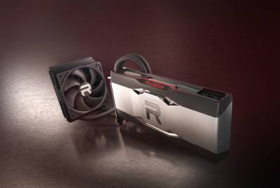 AMD выпустила видеокарту Radeon RX 6900 XT Liquid Edition с жидкостным охлаждением и повышенными частотами - itc.ua