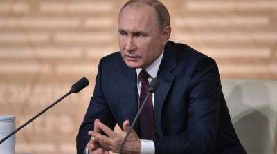 Владимир Путин - Леонид Кравчук - Джо Байден - У России есть только одно обязательство по Украине – Путин - ru.slovoidilo.ua - Швейцария - Финляндия