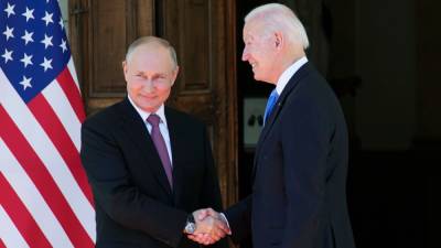 Владимир Путин - Джо Байден - Путин: Байден объяснился после слов об «убийце» - sharij.net - Ирак - Афганистан - Женева