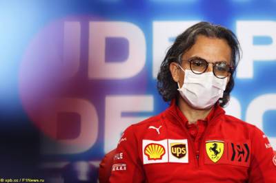 Шарль Леклер - Лоран Мекис - Лоран Мекис: В Ferrari осторожно оценивают шансы - f1news.ru