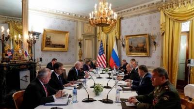 Джо Байден - Путин и Байден обсудили обмен заключенными между Россией и США - 5-tv.ru - Россия - США - Женева