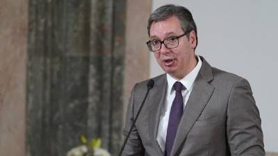 Александр Вучич - Вучич: В срыве диалога с Сербией виновата Приштина - politnavigator.net - Россия - Сербия - Белград - Брюссель - Косово - Приштина
